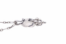 Load image into Gallery viewer, GEORG JENSEN ジョージジェンセン 1996 ぶどう ネックレス シルバー 925 ヴィンテージ ペンダント 美品 中古 40601