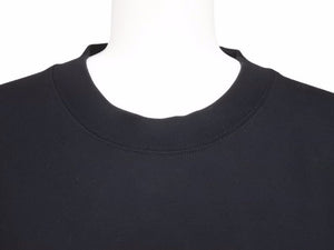 VETEMENTS ヴェトモン ダブルユニコーン 22SS ロゴ 半袖Tシャツ UE52TR200B ブラック ユニセックス 美品 40612