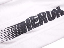 画像をギャラリービューアに読み込む, ヘロンプレストン HERON PRESTON ロゴプリントメッシュハーフパンツ 19SS HMCI002S19763050 サイズXL 中古 40624