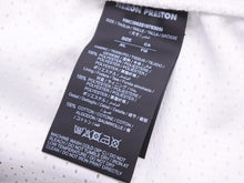 画像をギャラリービューアに読み込む, ヘロンプレストン HERON PRESTON ロゴプリントメッシュハーフパンツ 19SS HMCI002S19763050 サイズXL 中古 40624