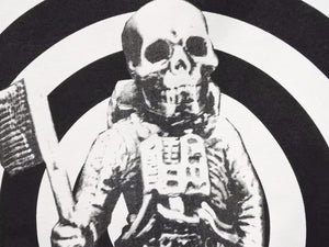 CHROME HEARTS クロムハーツ スカル Ｔシャツ FOTI フォティ 半袖シャツ トップス サイズXL 新品同様 40632