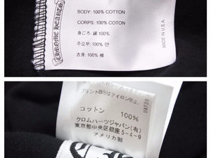CHROME HEARTS クロムハーツ スカル Ｔシャツ FOTI フォティ 半袖シャツ トップス サイズXL 新品同様 40632