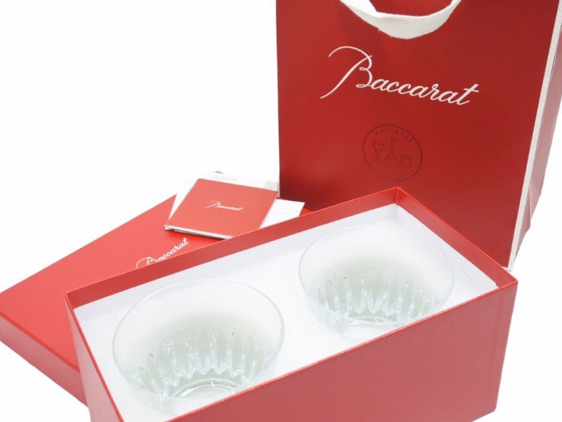Baccarat - バカラ　Baccarat　ティアラ タンブラー 2客セット ティアラ タンブラー 2客セット 【バカラ2】｜バカラ
