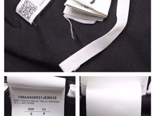 画像をギャラリービューアに読み込む, OFF-WHITE オフホワイト OW ALLOVER ロゴ Ｔシャツ 半袖シャツ トップス OMAA038R21JER010 サイズS 美品 40647 