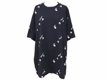 画像をギャラリービューアに読み込む, OFF-WHITE オフホワイト OW ALLOVER ロゴ Ｔシャツ 半袖シャツ トップス OMAA038R21JER010 サイズS 美品 40647 