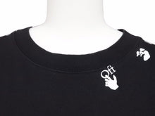 画像をギャラリービューアに読み込む, OFF-WHITE オフホワイト OW ALLOVER ロゴ Ｔシャツ 半袖シャツ トップス OMAA038R21JER010 サイズS 美品 40647 