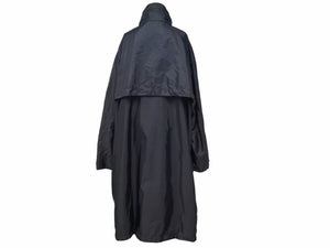 MONCLER モンクレール コート ロゴ アウター ブラック サイズ2 美品 40654
