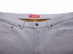 supreme シュプリーム 20AW Aerial Tapestry Regular Jean エアリアルタペストリーパンツ サイズ 36 ニューヨーク 美品 40690