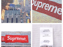 画像をギャラリービューアに読み込む, supreme シュプリーム 20AW Aerial Tapestry Regular Jean エアリアルタペストリーパンツ サイズ 36 ニューヨーク 美品 40690