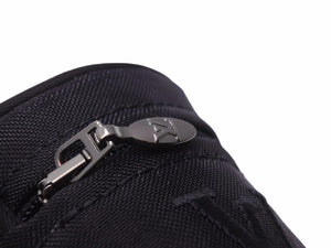 未使用 ルイヴィトン 黒色 LOUIS VUITTON ルイヴィトン M77147 モノグラム メッシュ マスク カバー キーホルダーフック付き 40733 正規品