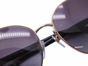 BVGARI ブルガリ サングラス セルペンティサングラス 2017年 6087B 20238G 57□17 レンズ ネイビー 美品 40764