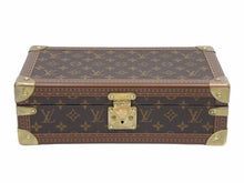 Load image into Gallery viewer, オンライン完売 LOUIS VUITTON ルイヴィトン コフレ 8 モントル トランク モノグラム M47641 時計 ケース 美品 40808 正規品