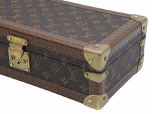 Load image into Gallery viewer, オンライン完売 LOUIS VUITTON ルイヴィトン コフレ 8 モントル トランク モノグラム M47641 時計 ケース 美品 40808 正規品