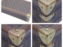 Load image into Gallery viewer, オンライン完売 LOUIS VUITTON ルイヴィトン コフレ 8 モントル トランク モノグラム M47641 時計 ケース 美品 40808 正規品