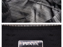 Load image into Gallery viewer, PRADA プラダ 21SS TERRY ハンドバッグ トートバッグ ホワイト ロゴ 1BG1302DXO 新品同様 40825