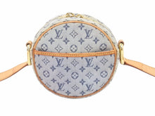 画像をギャラリービューアに読み込む, LOUIS VUITTON ルイ・ヴィトン モノグラム ミニ ジャンヌ ショルダーバッグ 鞄 斜め掛け 調節可 CA0070 中古 40844