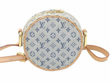 画像をギャラリービューアに読み込む, LOUIS VUITTON ルイ・ヴィトン モノグラム ミニ ジャンヌ ショルダーバッグ 鞄 斜め掛け 調節可 CA0070 中古 40844