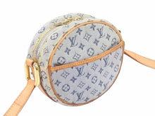 画像をギャラリービューアに読み込む, LOUIS VUITTON ルイ・ヴィトン モノグラム ミニ ジャンヌ ショルダーバッグ 鞄 斜め掛け 調節可 CA0070 中古 40844