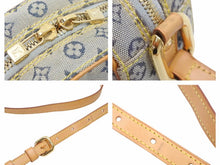 画像をギャラリービューアに読み込む, LOUIS VUITTON ルイ・ヴィトン モノグラム ミニ ジャンヌ ショルダーバッグ 鞄 斜め掛け 調節可 CA0070 中古 40844