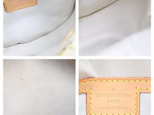 画像をギャラリービューアに読み込む, LOUIS VUITTON ルイ・ヴィトン モノグラム ミニ ジャンヌ ショルダーバッグ 鞄 斜め掛け 調節可 CA0070 中古 40844