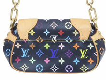 画像をギャラリービューアに読み込む, LOUIS VUITTON ルイ・ヴィトン マリリン ハンドバッグ モノグラム 鞄 マルチカラー チェーン MI3057 中古 40848