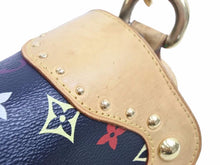 画像をギャラリービューアに読み込む, LOUIS VUITTON ルイ・ヴィトン マリリン ハンドバッグ モノグラム 鞄 マルチカラー チェーン MI3057 中古 40848