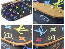 画像をギャラリービューアに読み込む, LOUIS VUITTON ルイ・ヴィトン マリリン ハンドバッグ モノグラム 鞄 マルチカラー チェーン MI3057 中古 40848