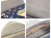 画像をギャラリービューアに読み込む, LOUIS VUITTON ルイ・ヴィトン マリリン ハンドバッグ モノグラム 鞄 マルチカラー チェーン MI3057 中古 40848
