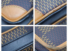 画像をギャラリービューアに読み込む, LOUIS VUITTON NIGO ルイヴィトン ダミエジャイアント アマゾン ショルダーバッグ N40357 ヴァージル コラボ 中古 40856