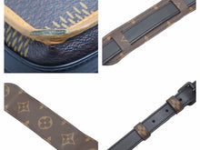 画像をギャラリービューアに読み込む, LOUIS VUITTON NIGO ルイヴィトン ダミエジャイアント アマゾン ショルダーバッグ N40357 ヴァージル コラボ 中古 40856