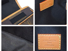画像をギャラリービューアに読み込む, LOUIS VUITTON NIGO ルイヴィトン ダミエジャイアント アマゾン ショルダーバッグ N40357 ヴァージル コラボ 中古 40856