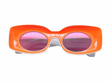 Load image into Gallery viewer, LOEWE ロエベ X PAULA&#39;S IBIZA サングラス レッド アイウェア LW40033I 極美品 40864