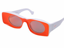 Load image into Gallery viewer, LOEWE ロエベ X PAULA&#39;S IBIZA サングラス レッド アイウェア LW40033I 極美品 40864