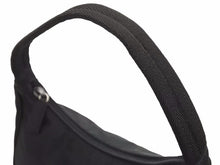 Load image into Gallery viewer, PRADA プラダ ホーボー MV515 ハンドバッグ ナイロン トライアングルロゴ ブラック 美品 中古 40873 正規品