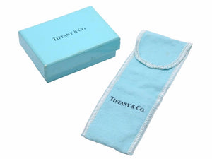 Tiffany ティファニー ツイスト ブレスレット シルバー ゴールド ヴィンテージ 中古 40908 正規品