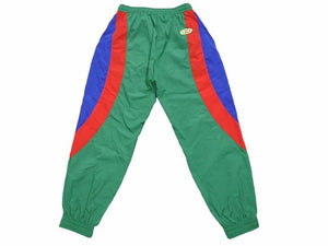 GUCCI グッチ 573276 XJA6N サイズ S 2020SSコレクション ウォータープルーフ ナイロンジョギングパンツ 美品 中古 40916