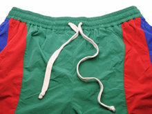 Load image into Gallery viewer, GUCCI グッチ 573276 XJA6N サイズ S 2020SSコレクション ウォータープルーフ ナイロンジョギングパンツ 美品 中古 40916