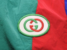 Load image into Gallery viewer, GUCCI グッチ 573276 XJA6N サイズ S 2020SSコレクション ウォータープルーフ ナイロンジョギングパンツ 美品 中古 40916