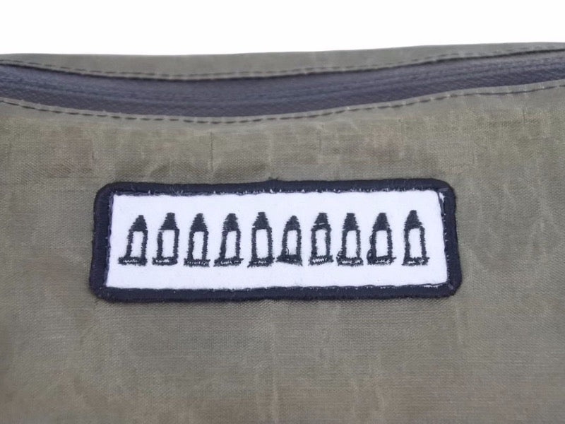 極美品 Tom Sachs トムサックス ショルダーバッグ Fanny Pack