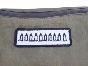 極美品 Tom Sachs トムサックス ショルダーバッグ Fanny Pack Second Edition カーキ 斜め掛け 鞄 40929