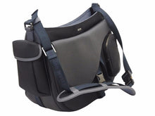 Load image into Gallery viewer, DIOR×SACAI ディオール サカイ ショルダー バック 2022SS ソフトバッグ テクニカルファブリック 1ADHO029USH_H15E 美品 40935