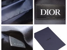Load image into Gallery viewer, DIOR×SACAI ディオール サカイ ショルダー バック 2022SS ソフトバッグ テクニカルファブリック 1ADHO029USH_H15E 美品 40935