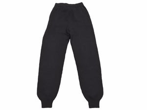 CELINE セリーヌ 21AW ジョガーパンツ スウェット ボトムス ロゴ ブラック カシミヤ 2A54Q373N サイズXS 美品 40948