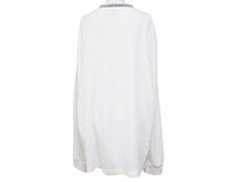 Load image into Gallery viewer, LOUIS VUITTON ルイ ヴィトン 19SS ハイネック カットソー 白 長袖Ｔシャツ 14041 HGY02W 正規品 40955