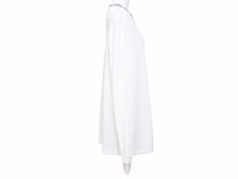 Load image into Gallery viewer, LOUIS VUITTON ルイ ヴィトン 19SS ハイネック カットソー 白 長袖Ｔシャツ 14041 HGY02W 正規品 40955