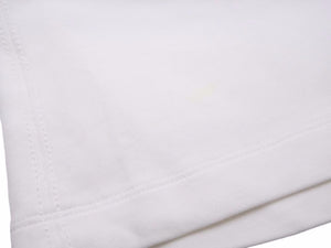 LOUIS VUITTON ルイ ヴィトン 19SS ハイネック カットソー 白 長袖Ｔシャツ 14041 HGY02W 正規品 40955