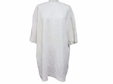 Load image into Gallery viewer, FENDI フェンディ 半袖Ｔシャツ FY0936 AGAB 14040 40956FENSI FFロゴ コットン ホワイト サイズXL 美品 40956