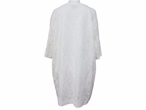 FENDI フェンディ 半袖Ｔシャツ FY0936 AGAB 14040 40956FENSI FFロゴ コットン ホワイト サイズXL 美品 40956