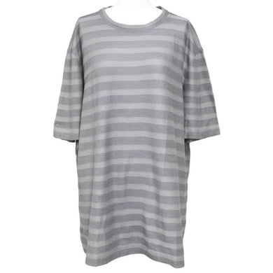 GIORGIO ARMANI ジョルジオアルマーニ 半袖Tシャツ ニット ボーダー 3HSM52SJDHZ サイズ56 メンズ 40966