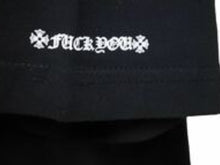 Load image into Gallery viewer, 極美品 CHROME HEARTS クロムハーツ ポケット ロゴ Tシャツ ブラック トップス 新タグ 2212-304-0051 サイズXL 40974